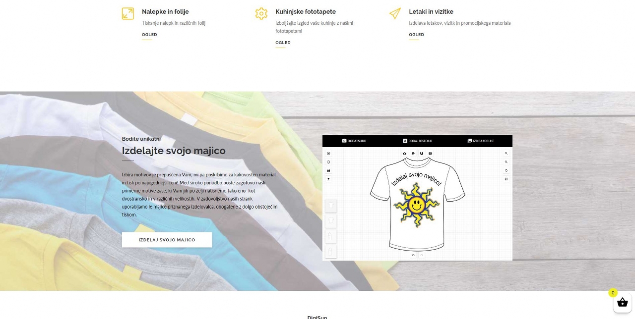 izdelava spletnih strani