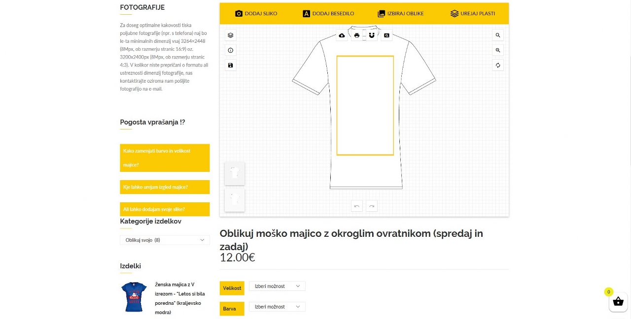 izdelava spletnih strani s cms sitemom