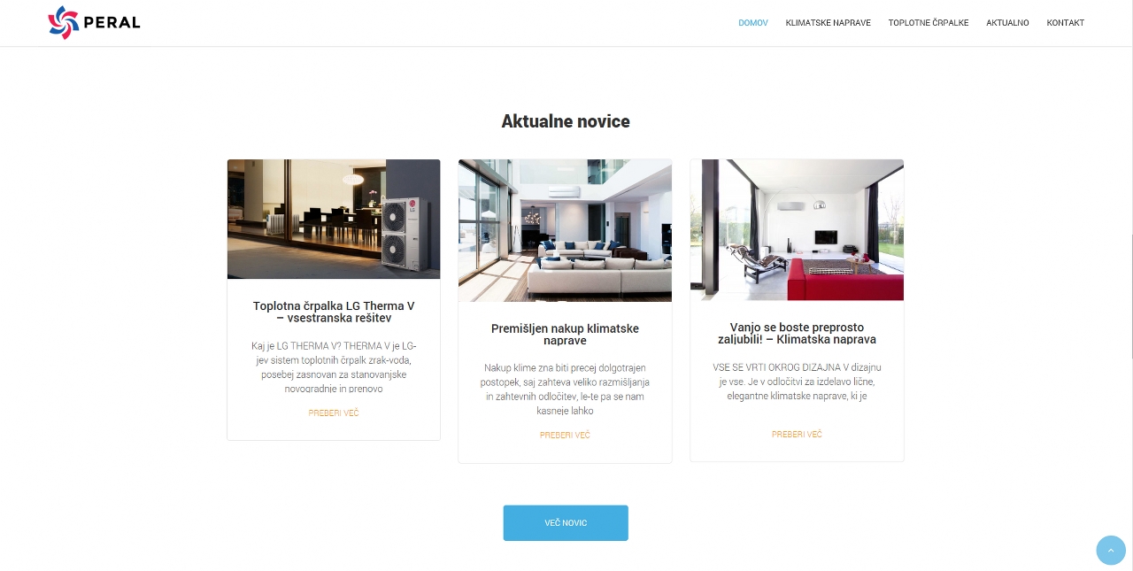 izdelava spletnih strani s cms sitemom